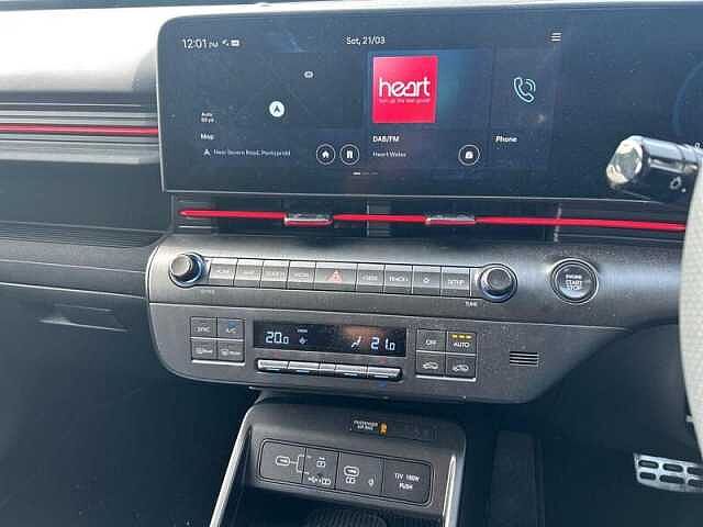 Hyundai KONA 1.0T-GDi N-Line 5dr Automatic