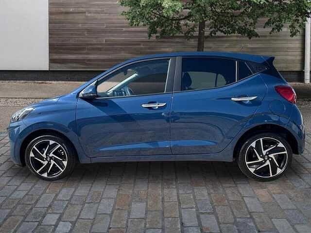 Hyundai i10 1.2 Premium 5dr Automatic