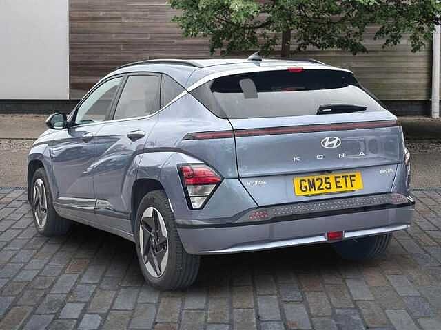 Hyundai KONA 65.4kWh Advance (Comfort Pack) 5dr Automatic