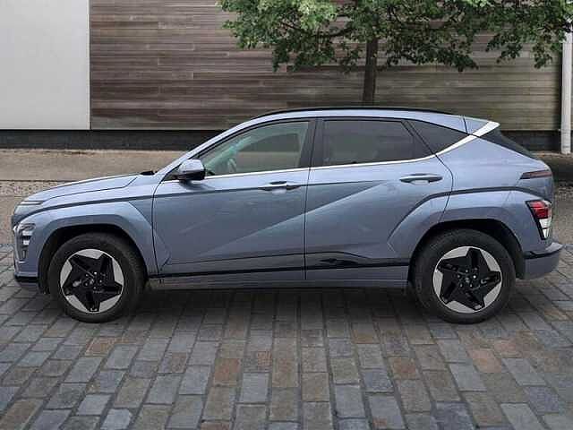 Hyundai KONA 65.4kWh Advance (Comfort Pack) 5dr Automatic