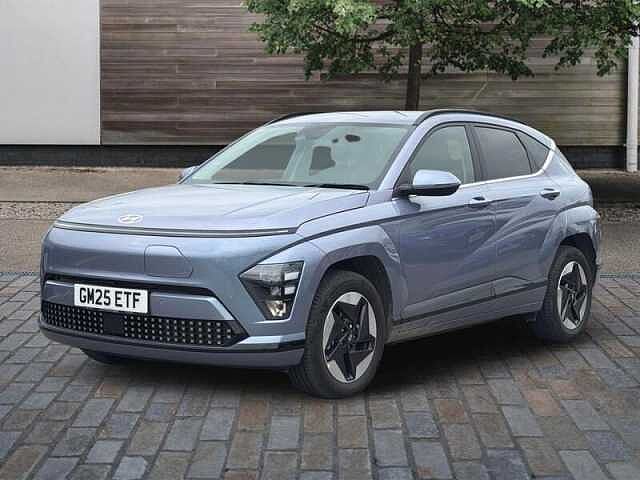 Hyundai KONA 65.4kWh Advance (Comfort Pack) 5dr Automatic