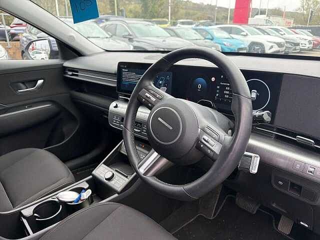 Hyundai KONA 65.4kWh Advance (Comfort Pack) 5dr Automatic