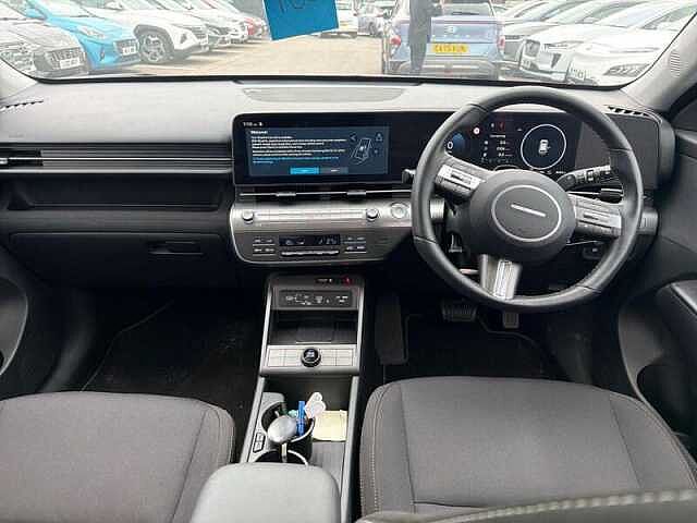 Hyundai KONA 65.4kWh Advance (Comfort Pack) 5dr Automatic