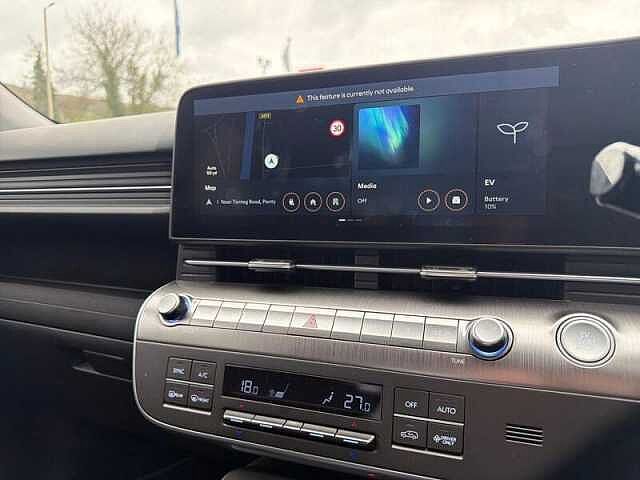 Hyundai KONA 65.4kWh Advance (Comfort Pack) 5dr Automatic