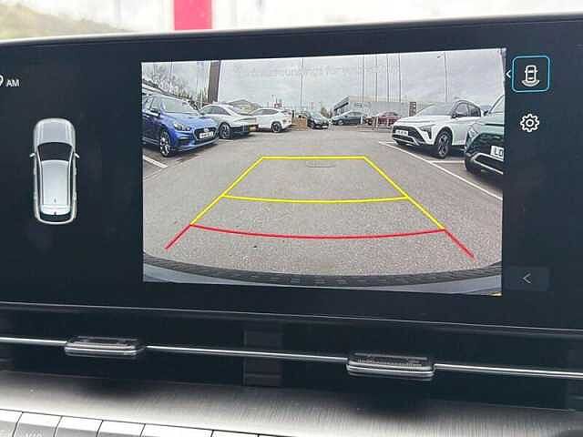 Hyundai KONA 65.4kWh Advance (Comfort Pack) 5dr Automatic