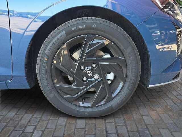 Hyundai i20 1.0 T-GDi Black Line Hatchback 5dr Petrol Manual Euro 6 (s/s) (90 ps)