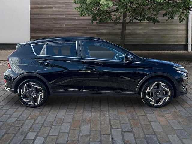 Hyundai BAYON 1.0 T-GDi Ultimate SUV 5dr Petrol DCT Euro 6 (s/s) (100 ps)