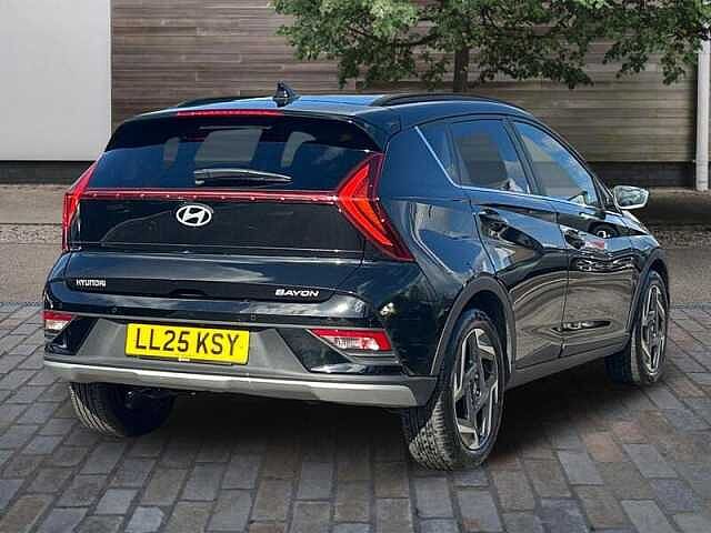 Hyundai BAYON 1.0 T-GDi Ultimate SUV 5dr Petrol DCT Euro 6 (s/s) (100 ps)