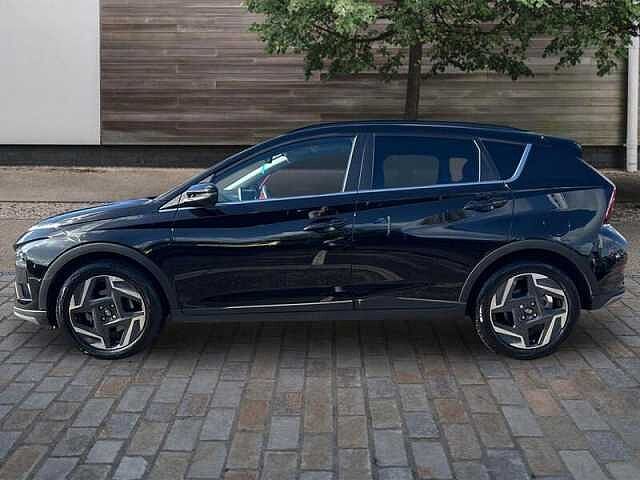 Hyundai BAYON 1.0 T-GDi Ultimate SUV 5dr Petrol DCT Euro 6 (s/s) (100 ps)