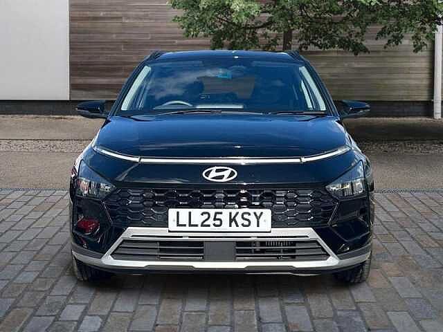 Hyundai BAYON 1.0 T-GDi Ultimate SUV 5dr Petrol DCT Euro 6 (s/s) (100 ps)
