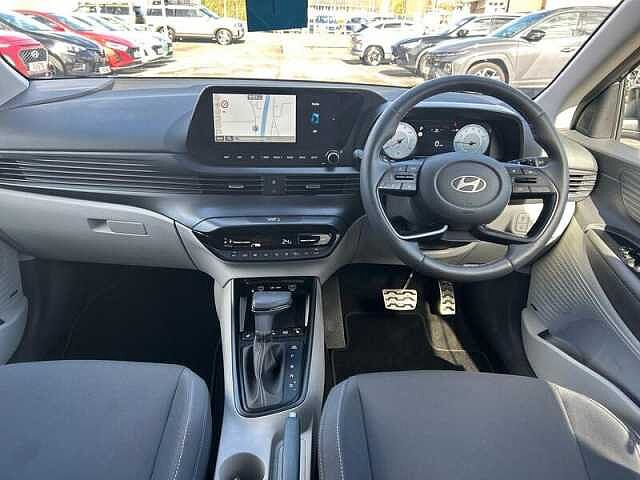 Hyundai BAYON 1.0 T-GDi Ultimate SUV 5dr Petrol DCT Euro 6 (s/s) (100 ps)