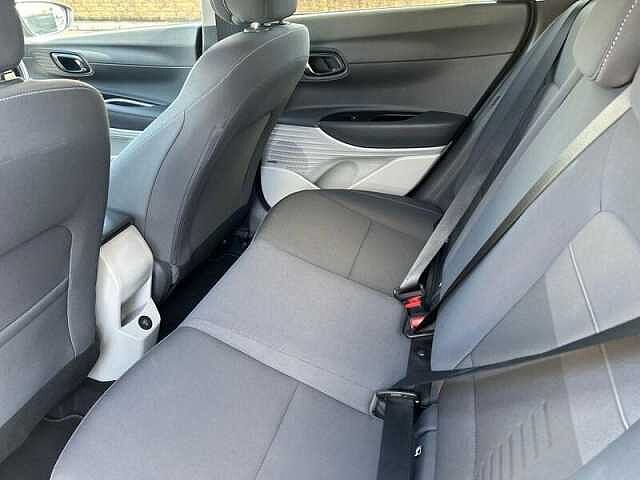 Hyundai BAYON 1.0 T-GDi Ultimate SUV 5dr Petrol DCT Euro 6 (s/s) (100 ps)
