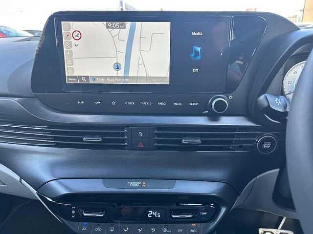 Hyundai BAYON 1.0 T-GDi Ultimate SUV 5dr Petrol DCT Euro 6 (s/s) (100 ps)