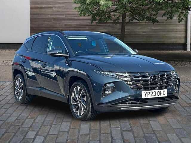 1.6 T-GDi MHEV Premium SUV 5dr Petrol Hybrid DCT Euro 6 (s/s) (150 ps)
