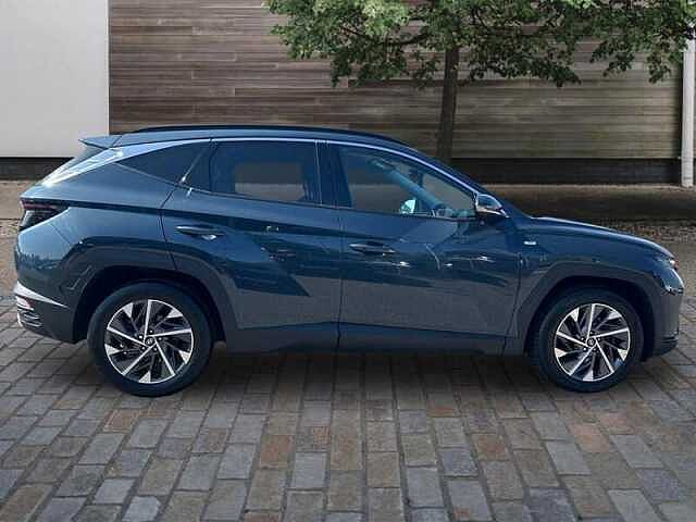 Hyundai TUCSON 1.6 T-GDi MHEV Premium SUV 5dr Petrol Hybrid DCT Euro 6 (s/s) (150 ps)