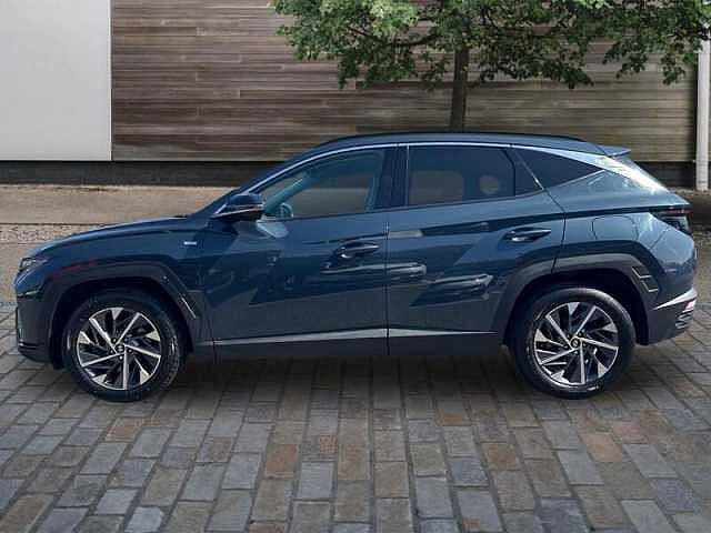 Hyundai TUCSON 1.6 T-GDi MHEV Premium SUV 5dr Petrol Hybrid DCT Euro 6 (s/s) (150 ps)