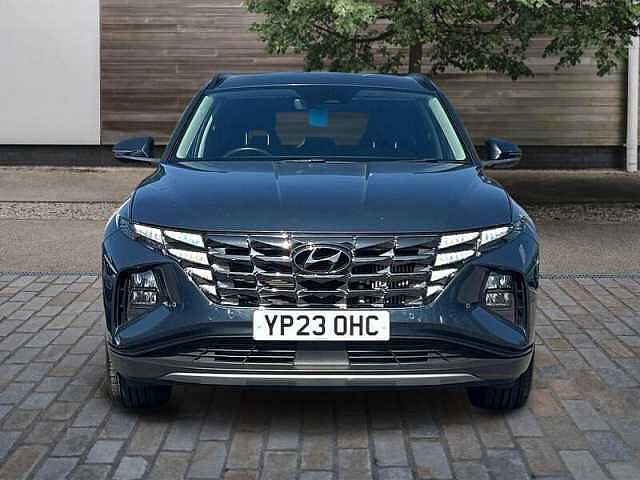 Hyundai TUCSON 1.6 T-GDi MHEV Premium SUV 5dr Petrol Hybrid DCT Euro 6 (s/s) (150 ps)