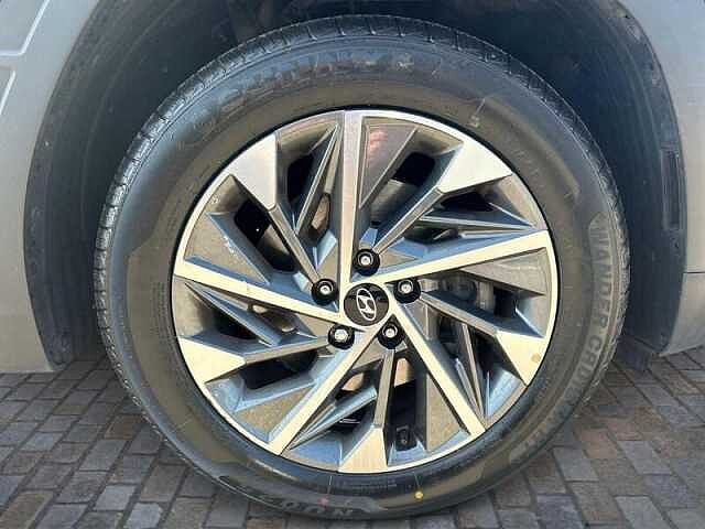 Hyundai TUCSON 1.6 T-GDi MHEV Premium SUV 5dr Petrol Hybrid DCT Euro 6 (s/s) (150 ps)