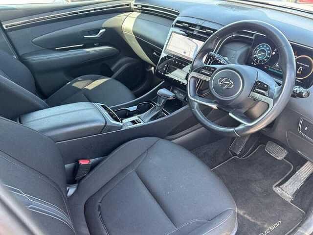 Hyundai TUCSON 1.6 T-GDi MHEV Premium SUV 5dr Petrol Hybrid DCT Euro 6 (s/s) (150 ps)