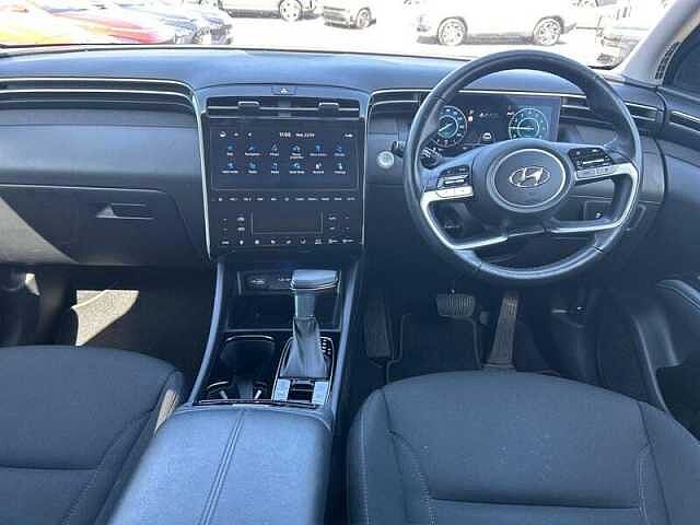 Hyundai TUCSON 1.6 T-GDi MHEV Premium SUV 5dr Petrol Hybrid DCT Euro 6 (s/s) (150 ps)