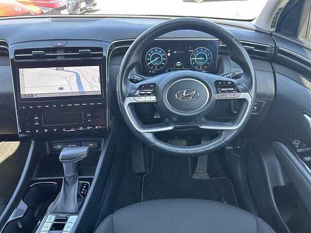Hyundai TUCSON 1.6 T-GDi MHEV Premium SUV 5dr Petrol Hybrid DCT Euro 6 (s/s) (150 ps)