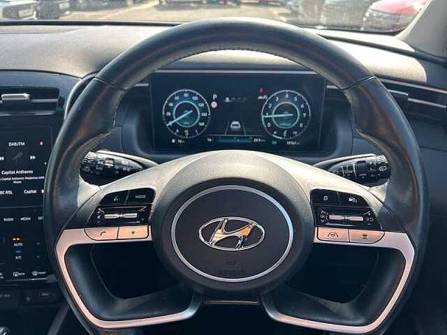 Hyundai TUCSON 1.6 T-GDi MHEV Premium SUV 5dr Petrol Hybrid DCT Euro 6 (s/s) (150 ps)