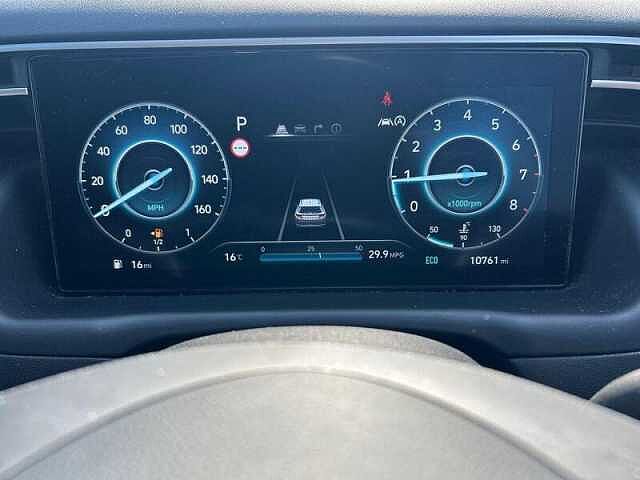 Hyundai TUCSON 1.6 T-GDi MHEV Premium SUV 5dr Petrol Hybrid DCT Euro 6 (s/s) (150 ps)