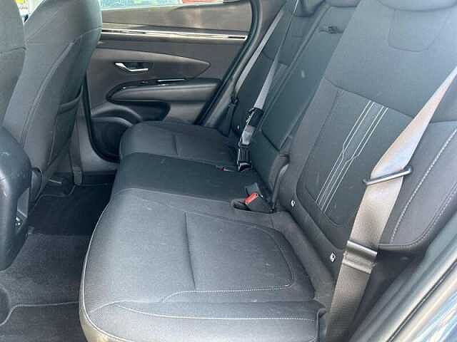 Hyundai TUCSON 1.6 T-GDi MHEV Premium SUV 5dr Petrol Hybrid DCT Euro 6 (s/s) (150 ps)