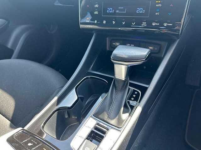 Hyundai TUCSON 1.6 T-GDi MHEV Premium SUV 5dr Petrol Hybrid DCT Euro 6 (s/s) (150 ps)