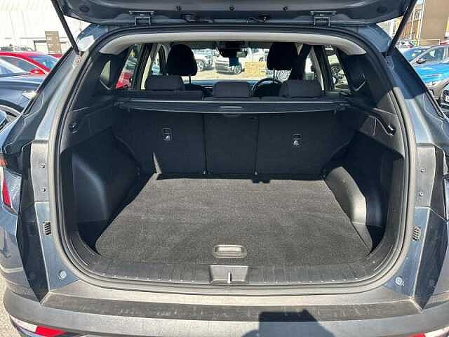 Hyundai TUCSON 1.6 T-GDi MHEV Premium SUV 5dr Petrol Hybrid DCT Euro 6 (s/s) (150 ps)