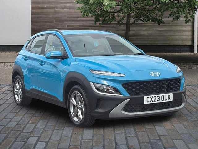 Hyundai KONA 1.0 T-GDi MHEV SE Connect SUV 5dr Petrol Hybrid Manual Euro 6 (s/s) (120 ps)