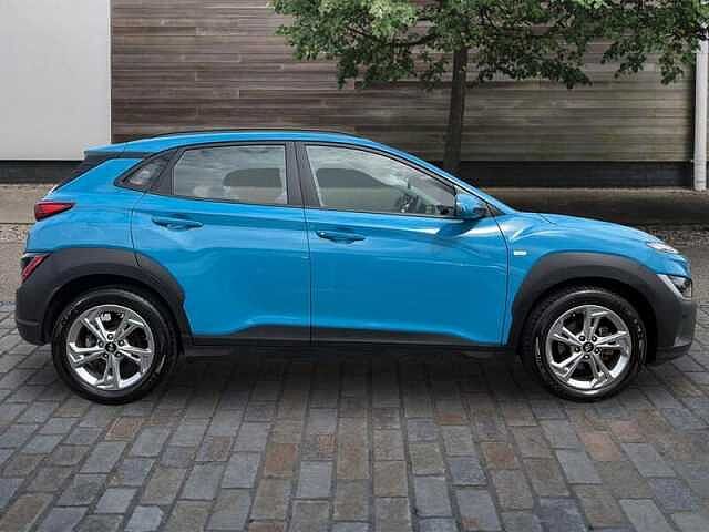 Hyundai KONA 1.0 T-GDi MHEV SE Connect SUV 5dr Petrol Hybrid Manual Euro 6 (s/s) (120 ps)