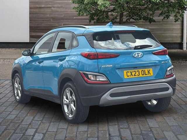 Hyundai KONA 1.0 T-GDi MHEV SE Connect SUV 5dr Petrol Hybrid Manual Euro 6 (s/s) (120 ps)
