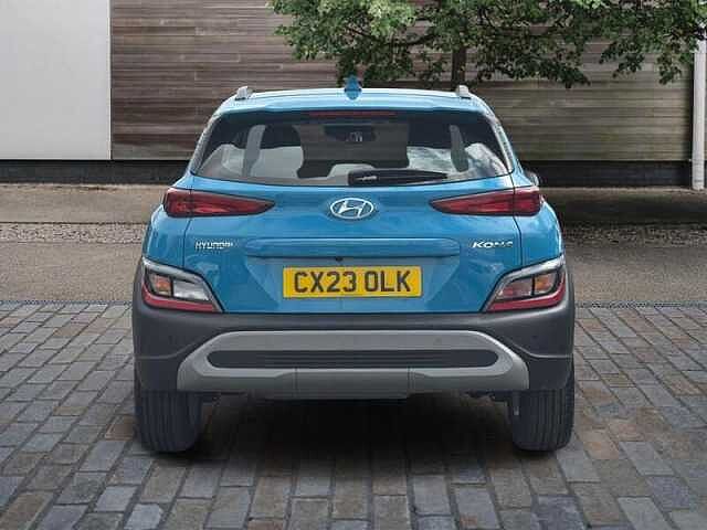 Hyundai KONA 1.0 T-GDi MHEV SE Connect SUV 5dr Petrol Hybrid Manual Euro 6 (s/s) (120 ps)