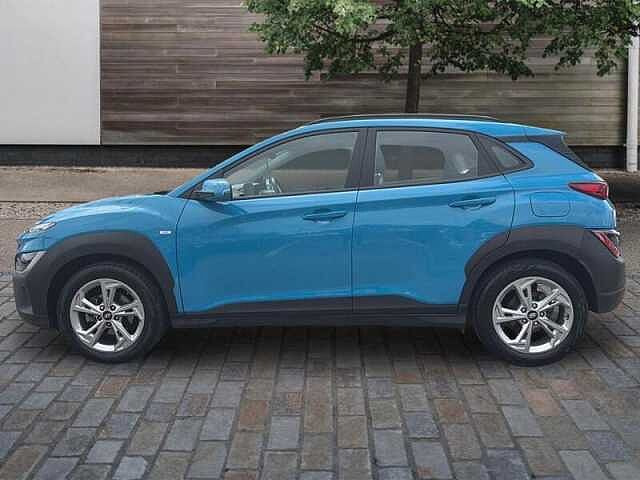 Hyundai KONA 1.0 T-GDi MHEV SE Connect SUV 5dr Petrol Hybrid Manual Euro 6 (s/s) (120 ps)