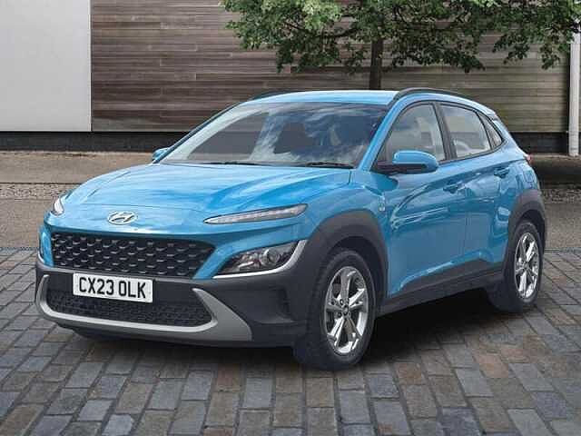 Hyundai KONA 1.0 T-GDi MHEV SE Connect SUV 5dr Petrol Hybrid Manual Euro 6 (s/s) (120 ps)