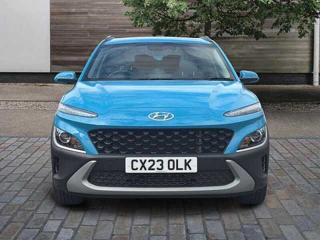 Hyundai KONA 1.0 T-GDi MHEV SE Connect SUV 5dr Petrol Hybrid Manual Euro 6 (s/s) (120 ps)