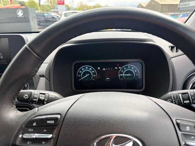 Hyundai KONA 1.0 T-GDi MHEV SE Connect SUV 5dr Petrol Hybrid Manual Euro 6 (s/s) (120 ps)