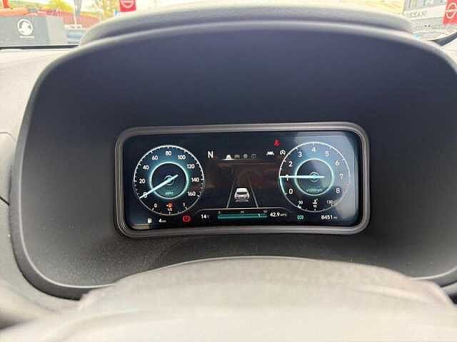 Hyundai KONA 1.0 T-GDi MHEV SE Connect SUV 5dr Petrol Hybrid Manual Euro 6 (s/s) (120 ps)
