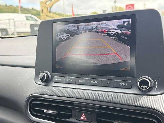 Hyundai KONA 1.0 T-GDi MHEV SE Connect SUV 5dr Petrol Hybrid Manual Euro 6 (s/s) (120 ps)