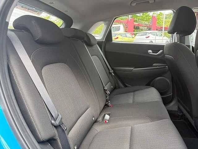 Hyundai KONA 1.0 T-GDi MHEV SE Connect SUV 5dr Petrol Hybrid Manual Euro 6 (s/s) (120 ps)