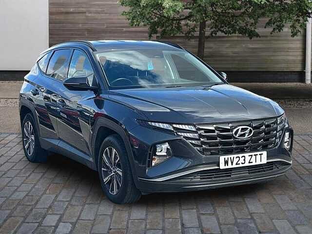1.6 T-GDi SE Connect SUV 5dr Petrol Manual Euro 6 (s/s) (150 ps)