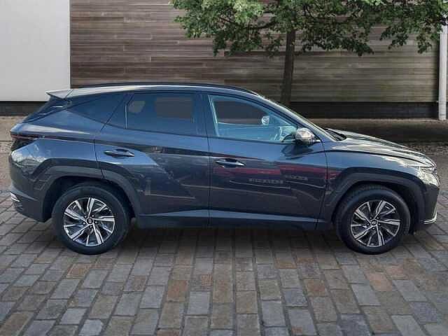 Hyundai TUCSON 1.6 T-GDi SE Connect SUV 5dr Petrol Manual Euro 6 (s/s) (150 ps)