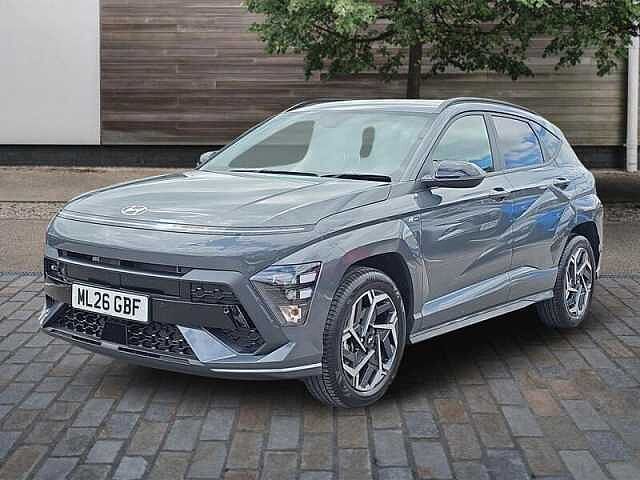 Hyundai KONA 1.0 T-GDi N Line SUV 5dr Petrol Manual Euro 6 (s/s) (115 ps)