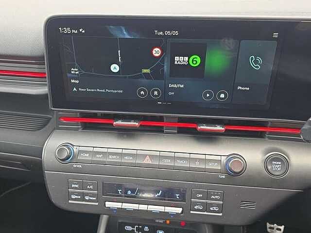 Hyundai KONA 1.0 T-GDi N Line SUV 5dr Petrol Manual Euro 6 (s/s) (115 ps)