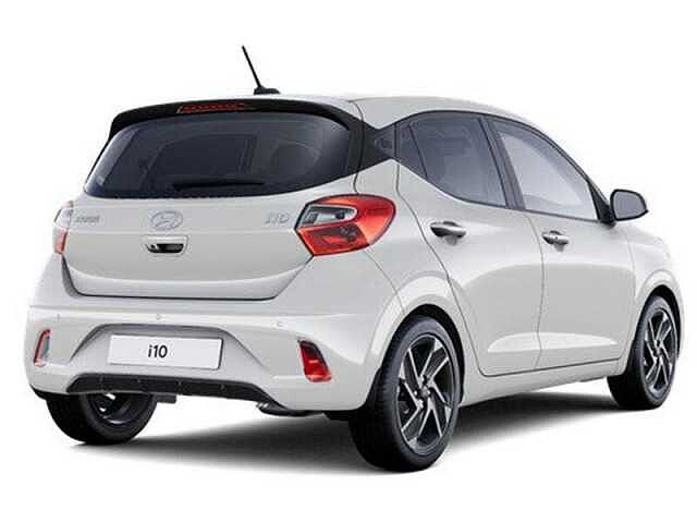 Hyundai i10 1.2 Premium 5dr Automatic