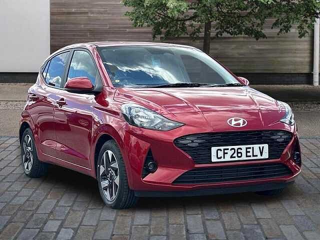 Hyundai i10 1.0 Advance Plus Pack 5dr Automatic