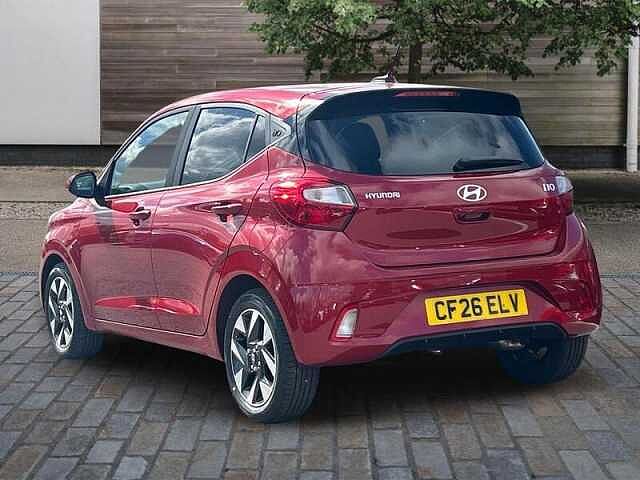 Hyundai i10 1.0 Advance Plus Pack 5dr Automatic