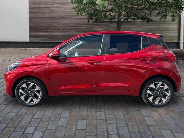 Hyundai i10 1.0 Advance Plus Pack 5dr Automatic