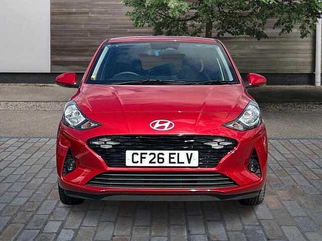 Hyundai i10 1.0 Advance Plus Pack 5dr Automatic